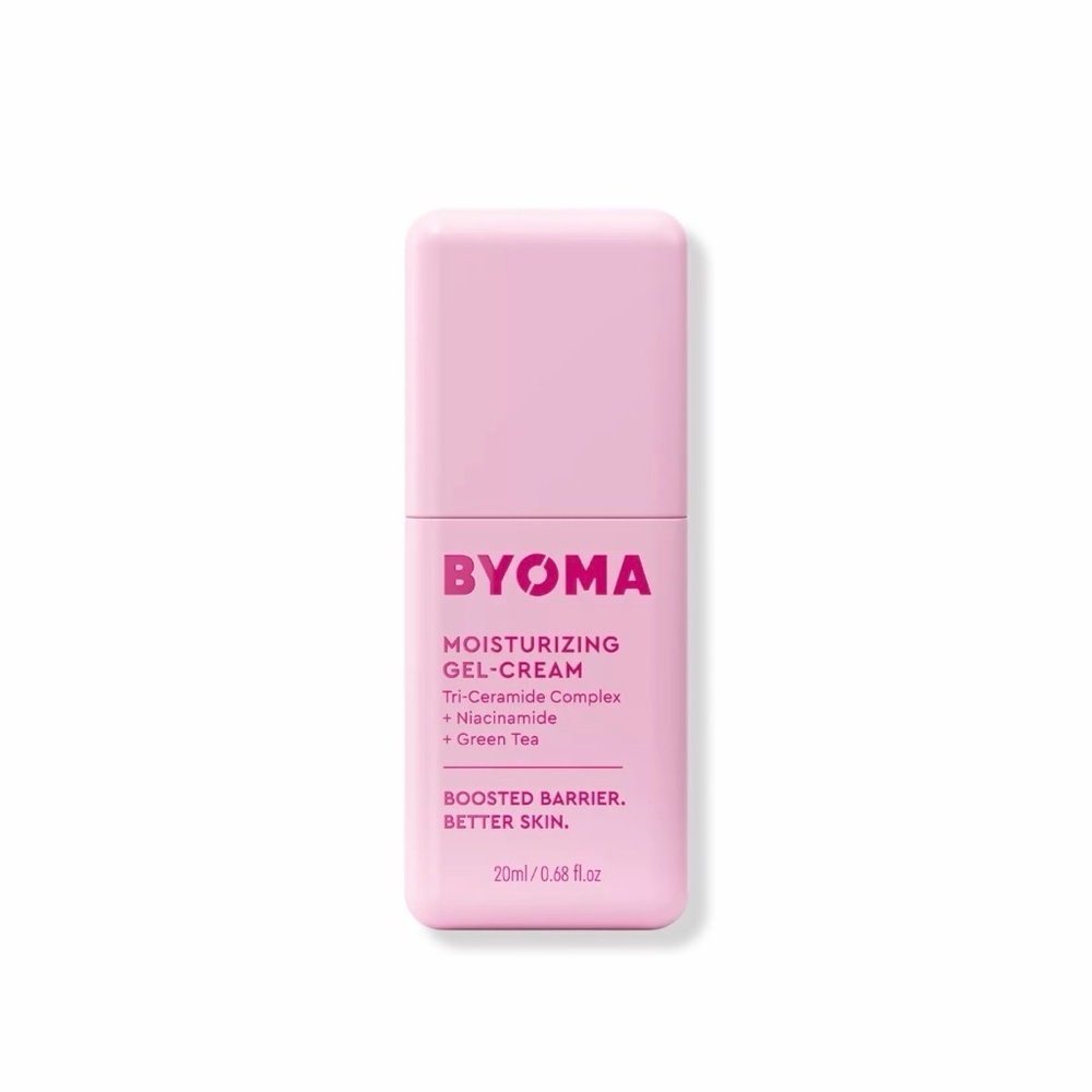 Byoma Moisturizing Gel-Cream- Travel Size